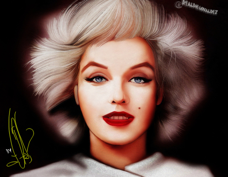 Marilyn pop art